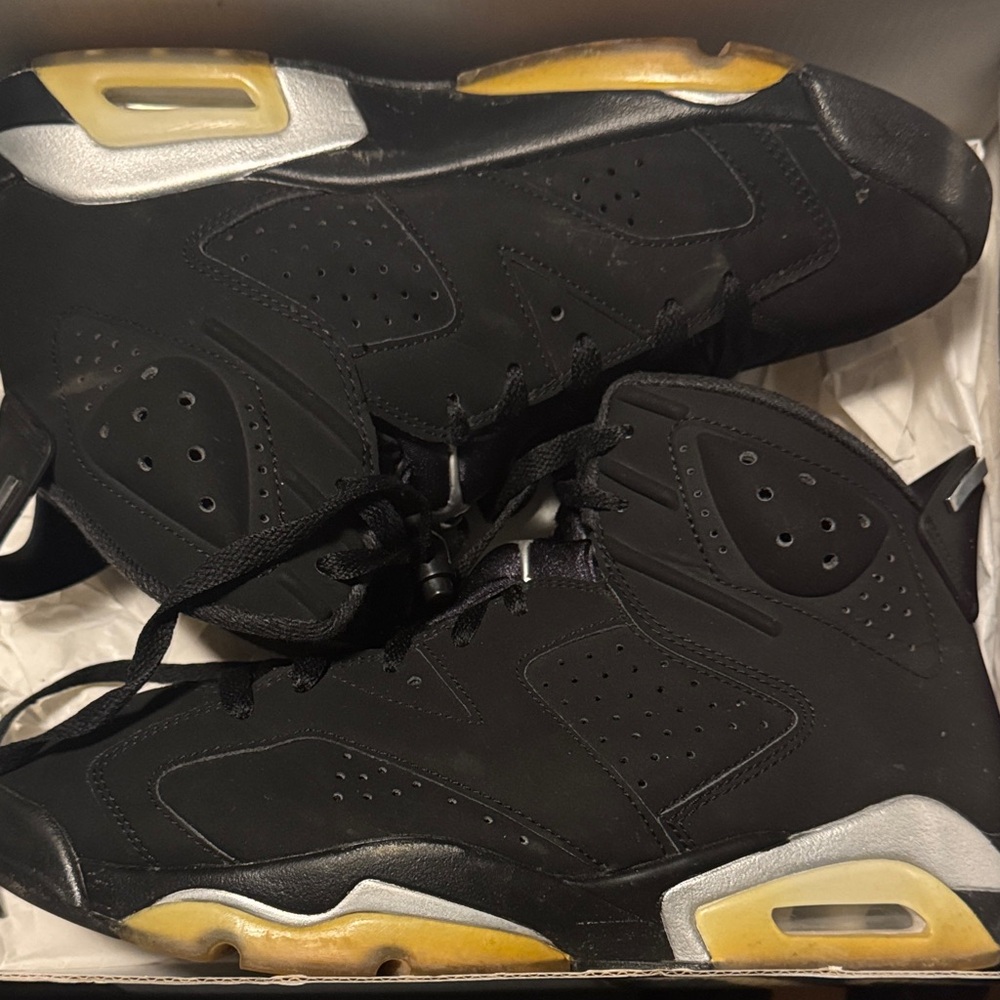 Air Jordan 6 Retro